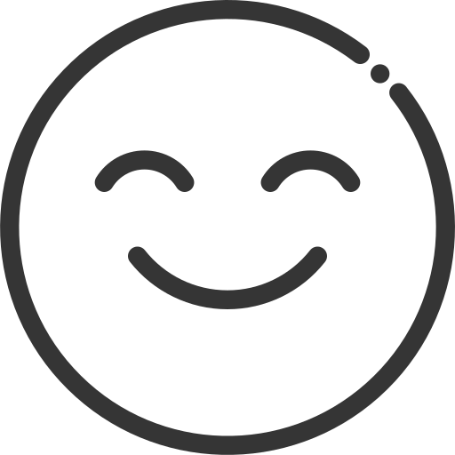 Icône sourire